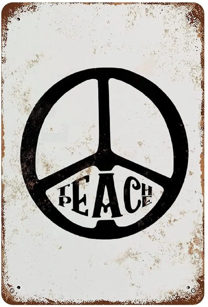 

EricauBird учить мир винтажный сверкающий Ретро алюминиевый знак Настенный декор винтажный металлический знак настенный плакат для дома бара п...