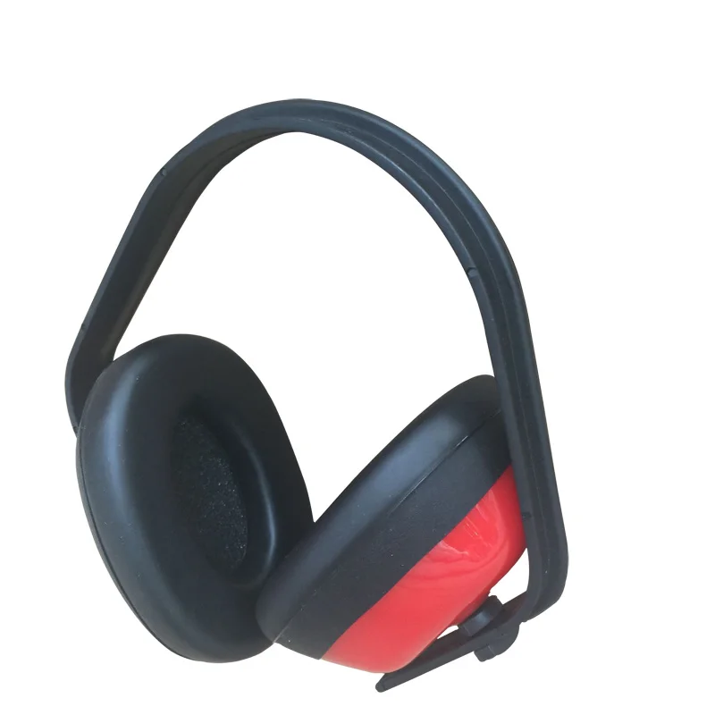 

Lot Anti-Noise Earshield Sound Insulation Earmuffs Sleep Noise Reduction Ear Muff Head-Mounted Protective Earmuffs Earplugs