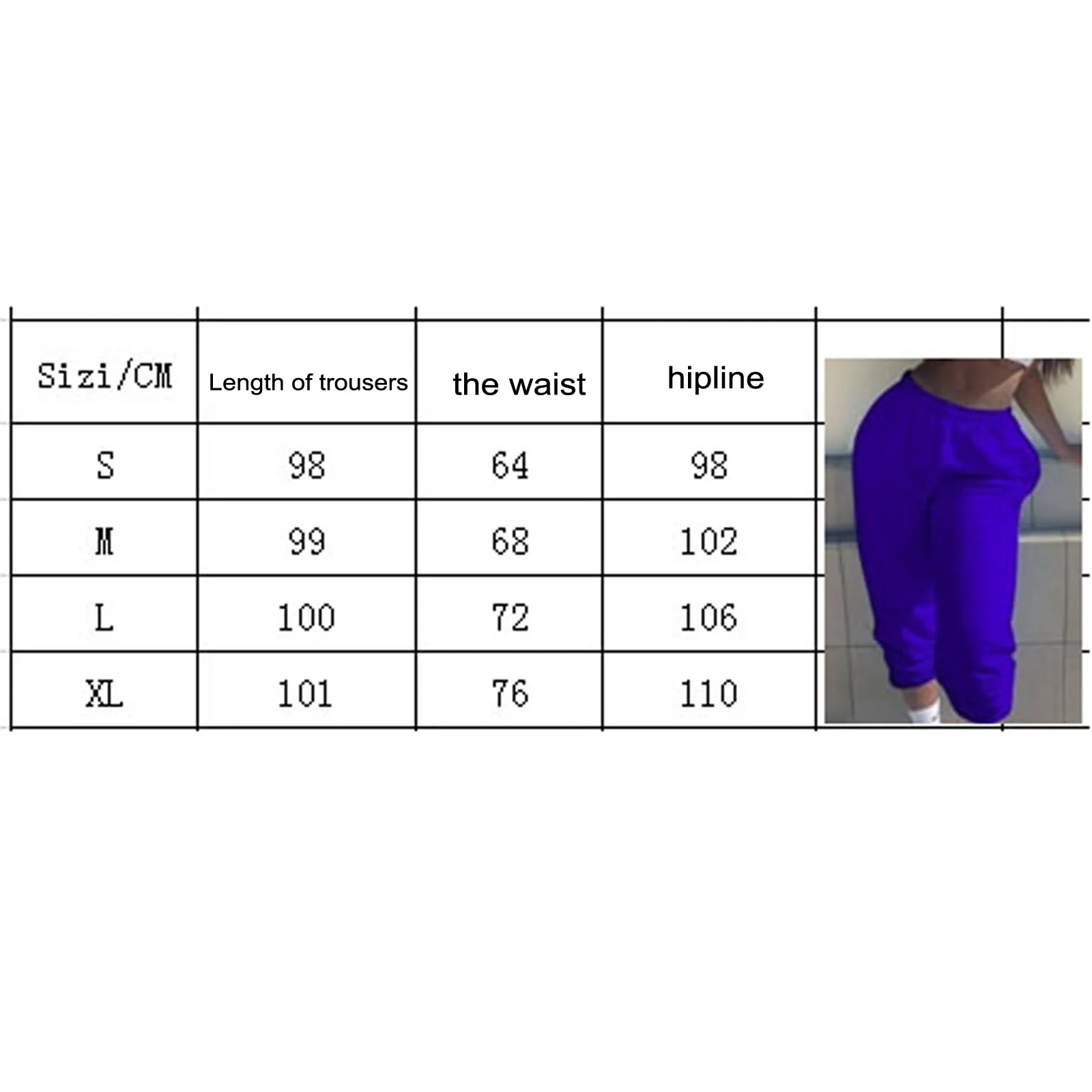 

Women Fashion Pocket Sweatpants Solid Color Pants Ladies Female Casual Pants for Sports Daily Wear Loose Summer Spring Trousers