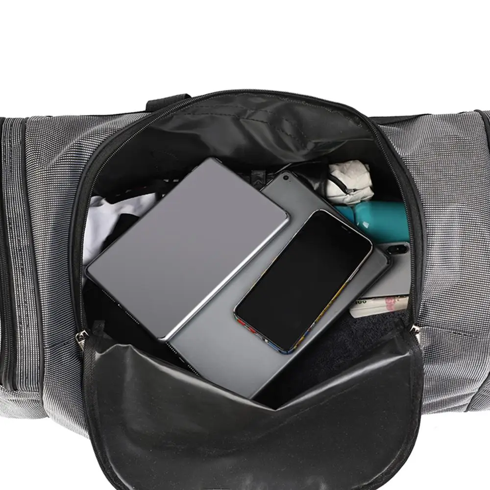 Men Hot Large Capacity Fashion Travel Bag For Man Women Weekend Bag Large Capacity Travel Bag Carry on Bags Overnight Bags