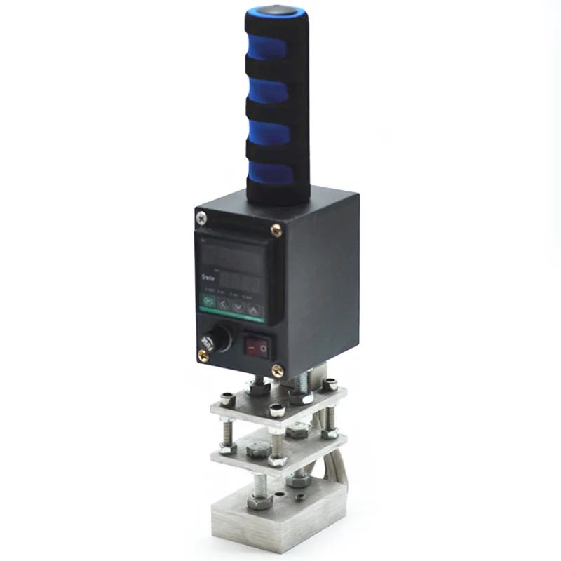 Новый логотип маркировочная машина знак давления торговая марка штамповка