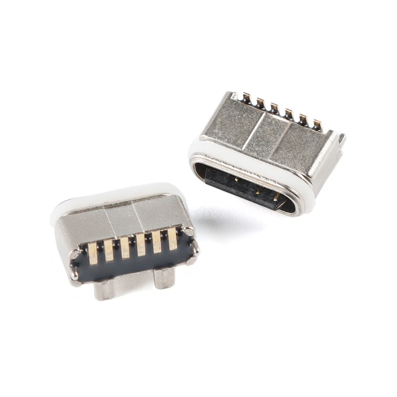 

Разъемы USB Type C 3.1 Female Jack Dock Your Cee