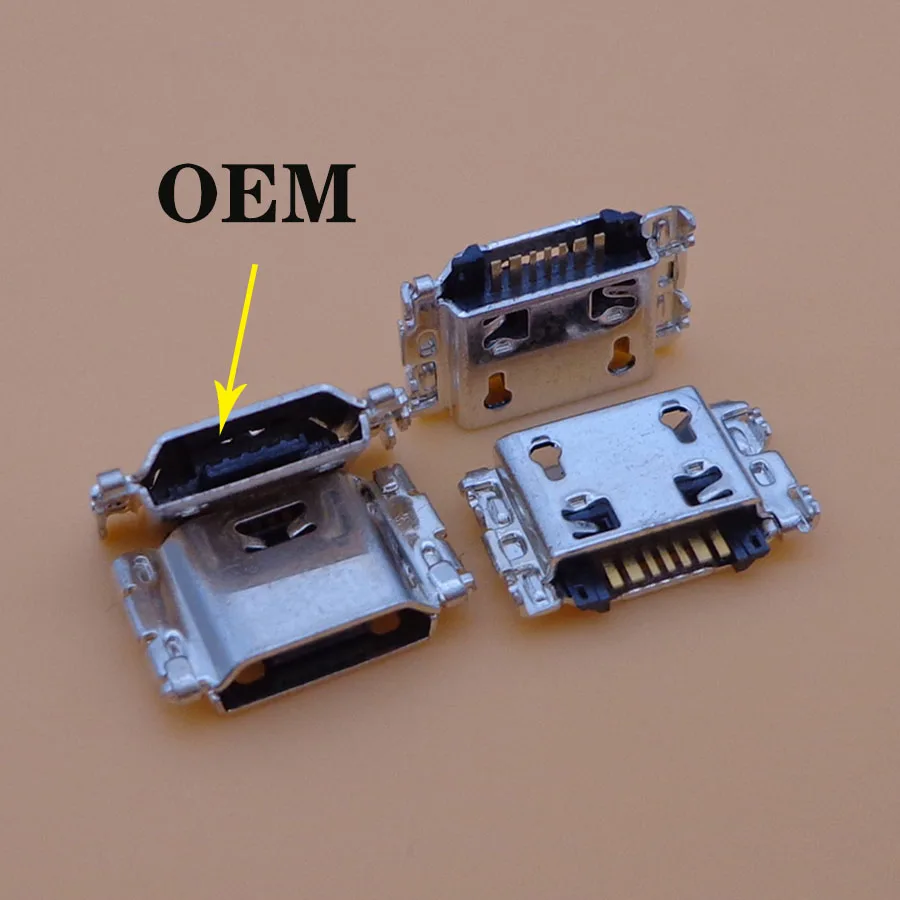 200 шт./лот Micro Usb зарядный порт зарядное устройство Jack Разъем док станции мощность