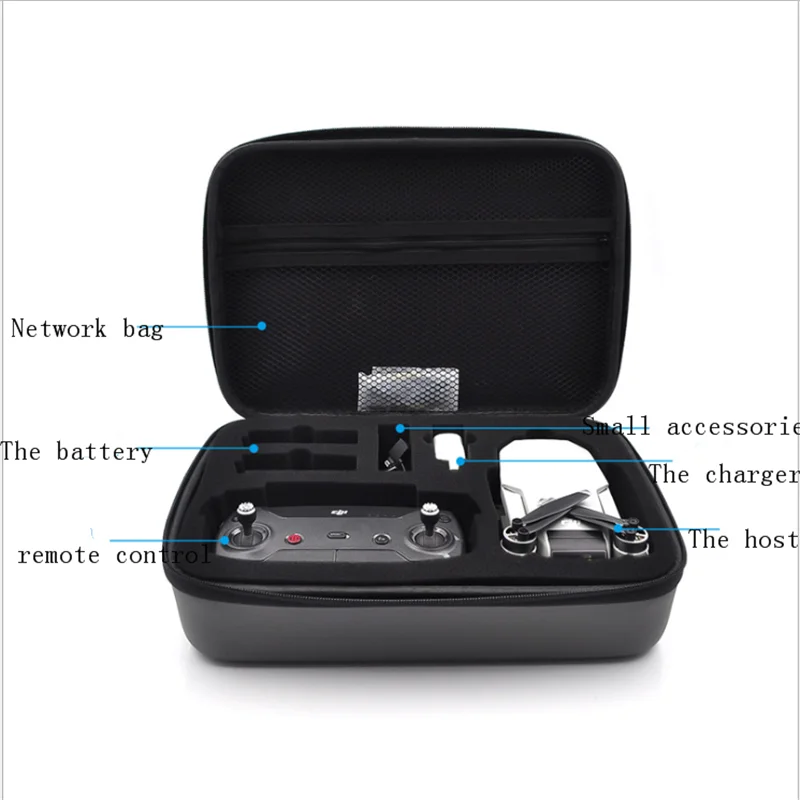 

STARTRC DJI Mavic mini special PU portable waterproof handbag storage bag