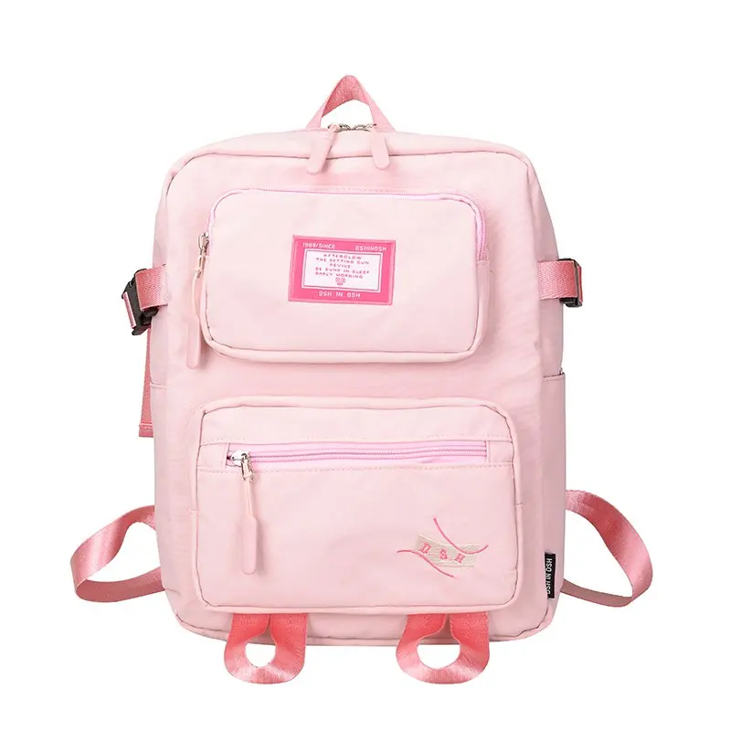 

Backpack for students with large capacity
