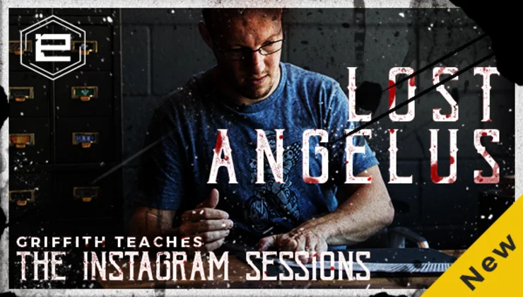 

Lost Angeles by Jeremy Griffith-magic tricks