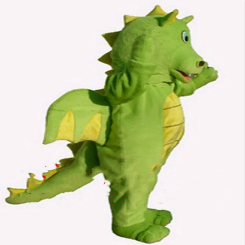 

Flying Dragon Mascot Costume Suits Cosplay Party Outfits Halloween Adult Fursuit Cartoon Dress Outfits Carnival Xmas Ad Clothes