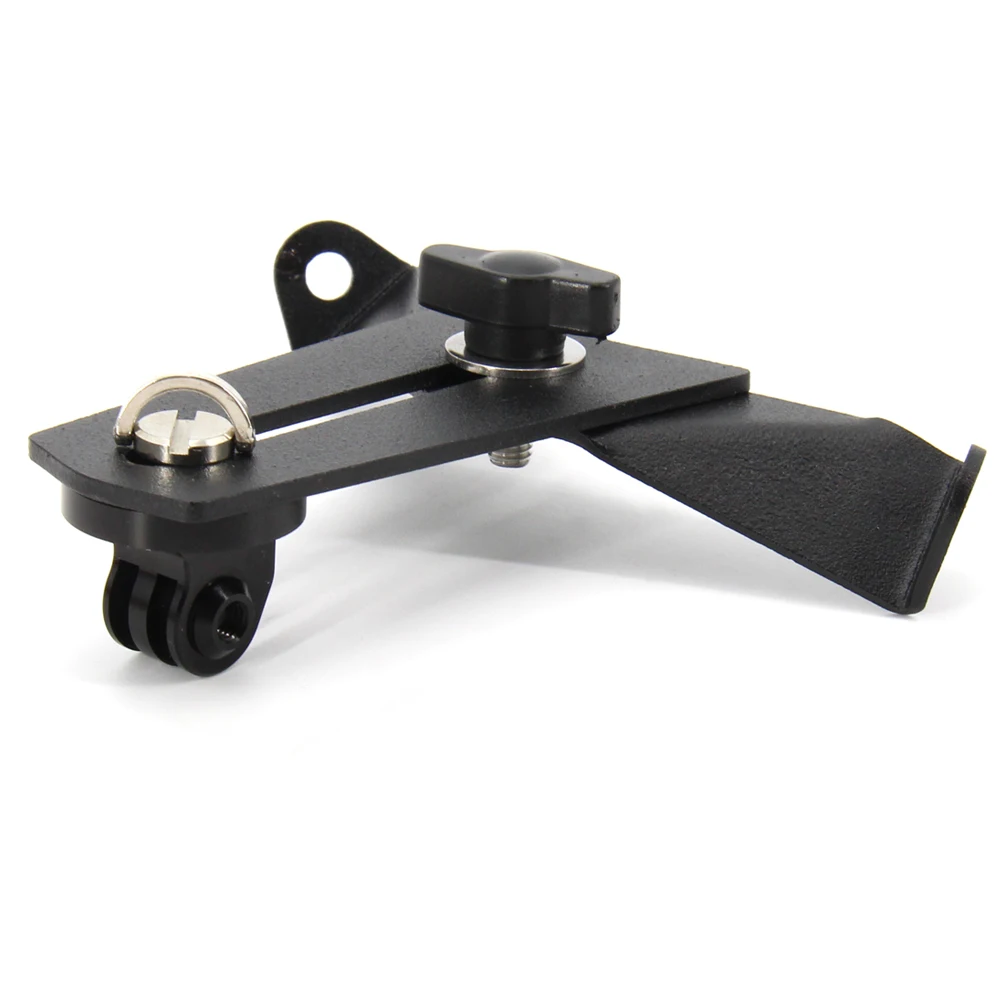 Аксессуары для мотоциклов камера видеорегистратора с ЧПУ алюминиевый кронштейн