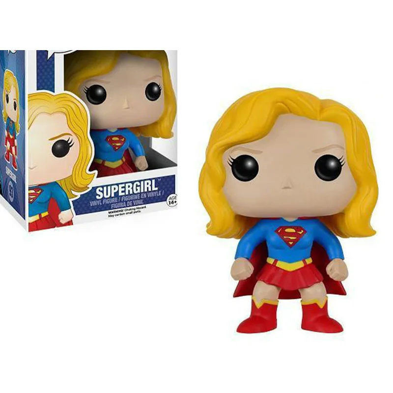 Экшн фигурка супергероя FUNKO 92 # из ПВХ Коллекционная модель игрушки для детей