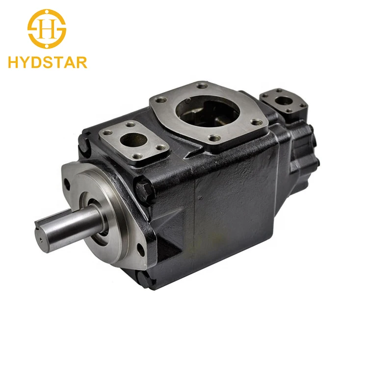 

Double Acting Manual Denison Hydraulic Pump T6dc for Rubber Machine