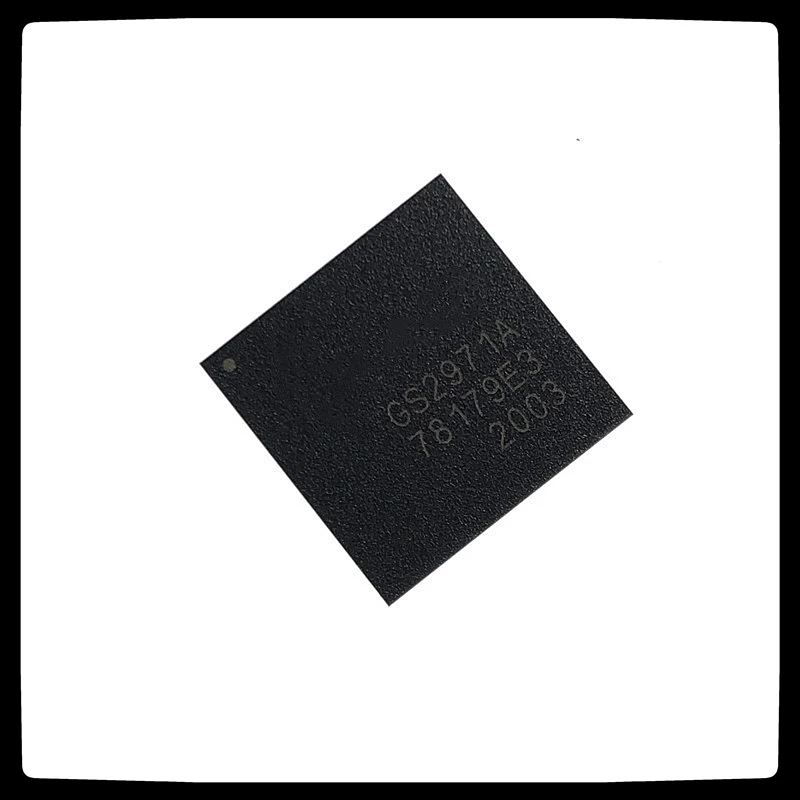 (1 шт.) GS2971AIBE3 BGA 100 GS2971A BGA100 2971A видеопередатчик IC новый и оригинальный основной