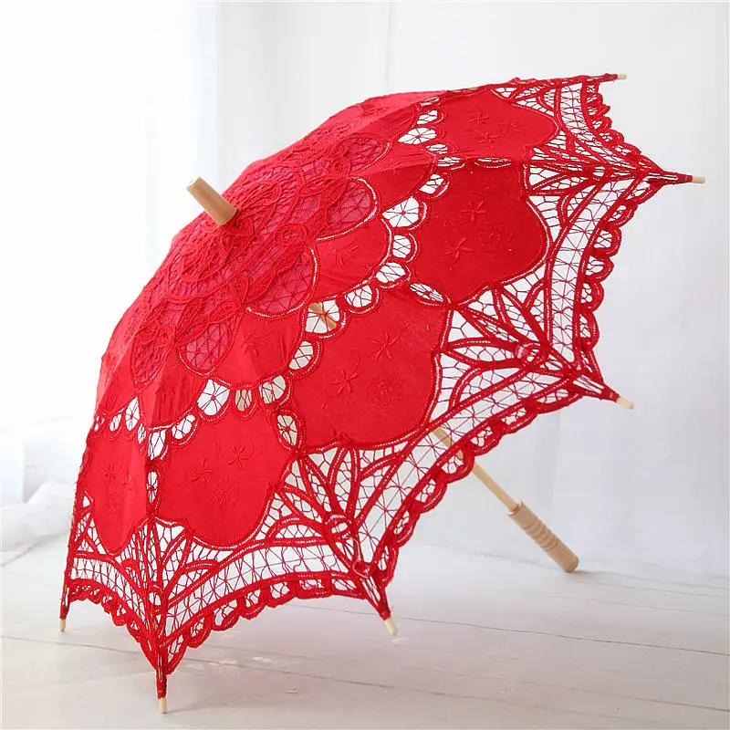 Women Fashion Umbrella Long Handle Uv Protection Large Outdoor Umbrella Adult Sombrilla Playa Household Merchandises BD50UU enlarge