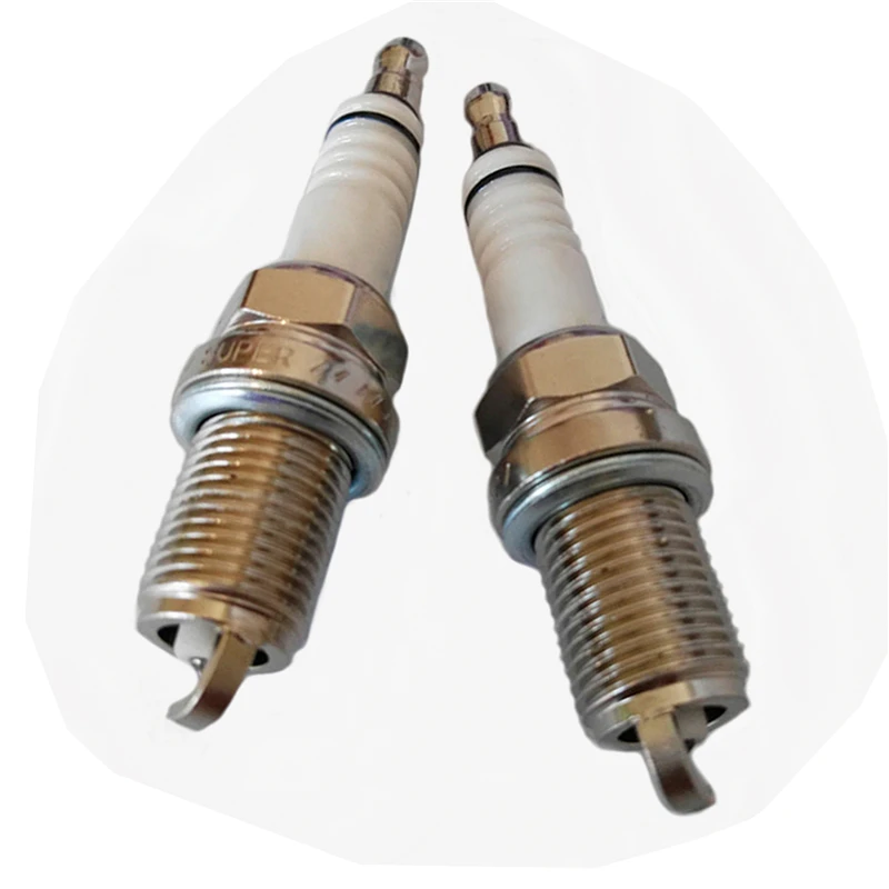 Car Iridium Alloy Glow Spark Plug Candles For Fiat SIENA 1.3L EDX 188A5000 Engine Ignition | Автомобили и мотоциклы