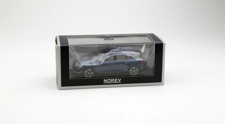Высококачественные оригинальные 1:43 новые модели из сплава Renault megane, Коллекционная Коллекция подарков, литая металлическая модель автомобиля