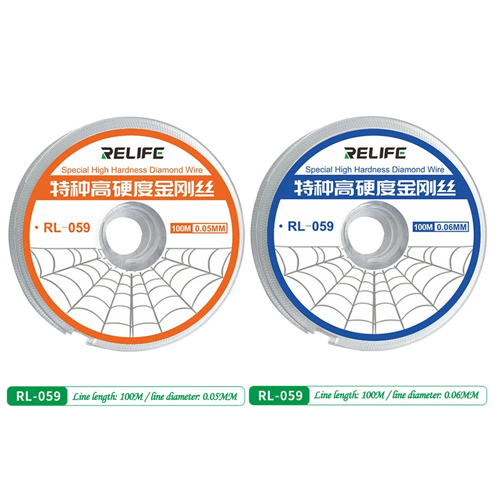 RL-059 ЖК-дисплей экран разделительную линию 0 03 04 05 06 08 1 высокая твердость