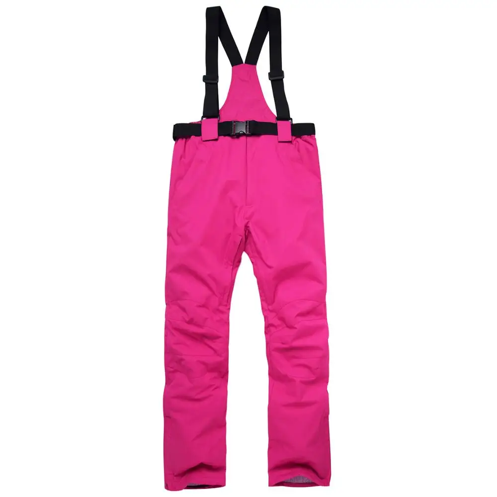 2019лыжные брюки мужские и женские уличные высококачественные ветрозащитные