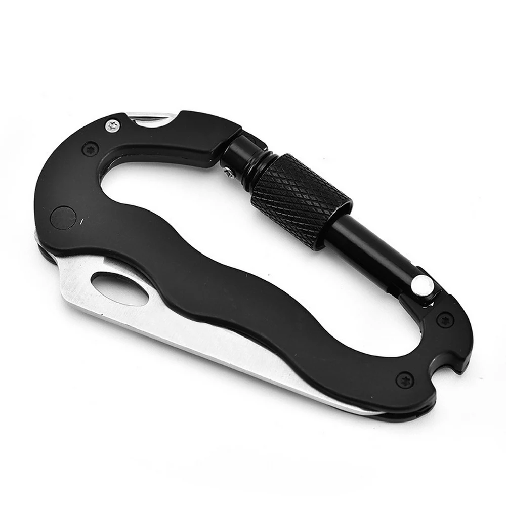 Охотничий нож тактический карманный керамбит для самообороны туризма брелок |