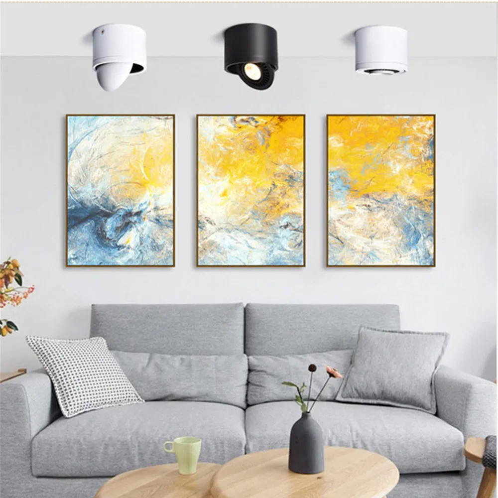 Диммисветодиодный светодиодный точесветильник светильник с поверхностным