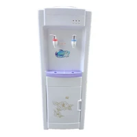 vertical desktop ice warm home use and commercial use water dispenser barrel water anti dry burning multifunctional household