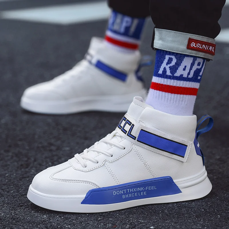 

causal fashion hombre Sneaker man slip leisure informales zapatos Male top male shoes mens sport 2020 Casual sneakers sapato 39