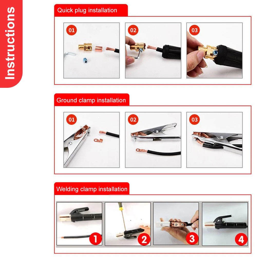 220V 250A высокое качество Портативный сварочный аппарат инверторного сварочного