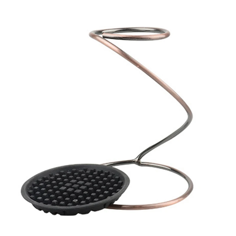 Акция! Кофейный набор V60 со спиральным держателем подставка для кофейных облаков