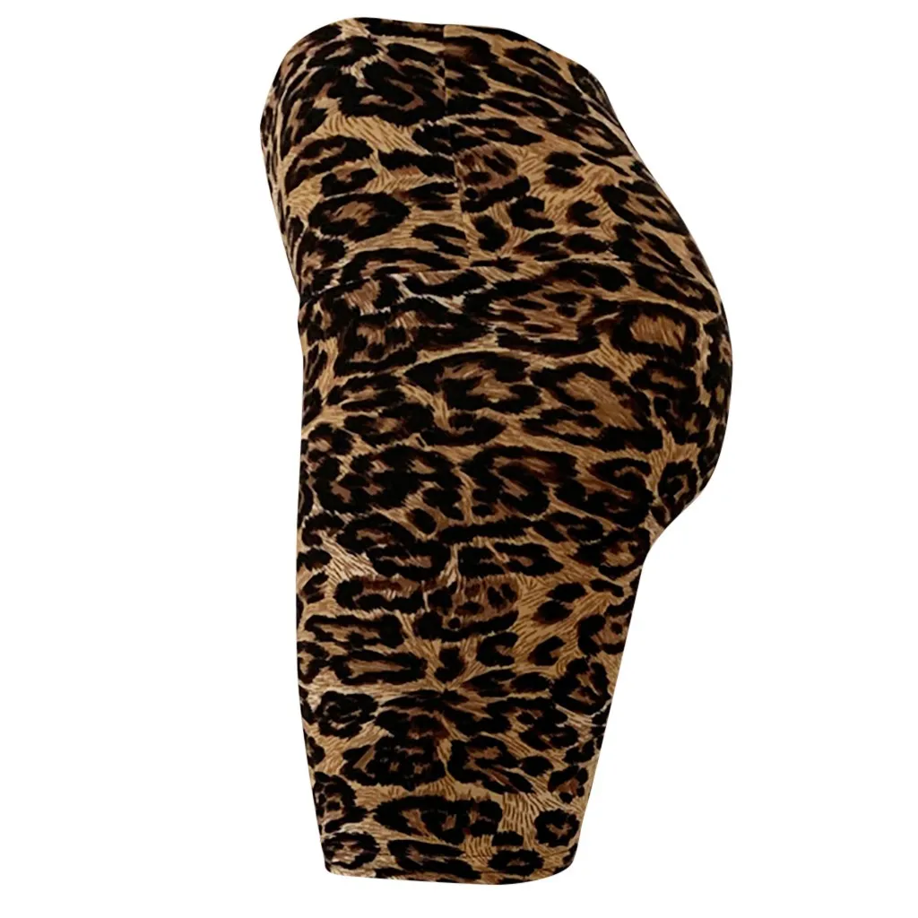

KANCOOLD pants Fashion Women's Leopard Print Strethcy Fitness Leggings Tight Sports Yoga Pants sexy new pants women 2019DEC26