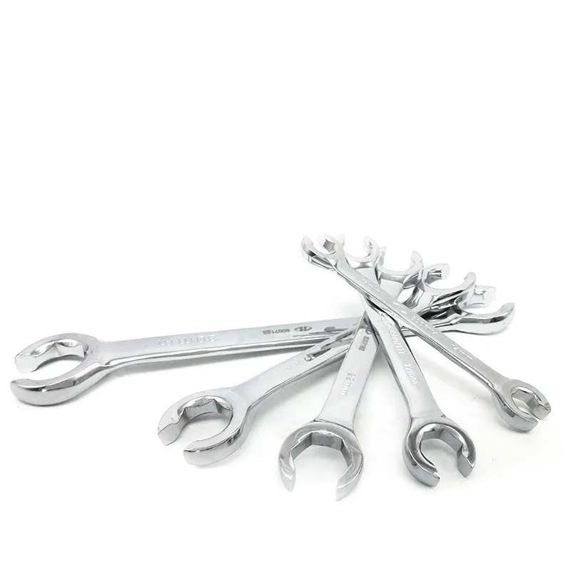 Высококачественный автомобильный трубный ключ высокого давления двухсторонний