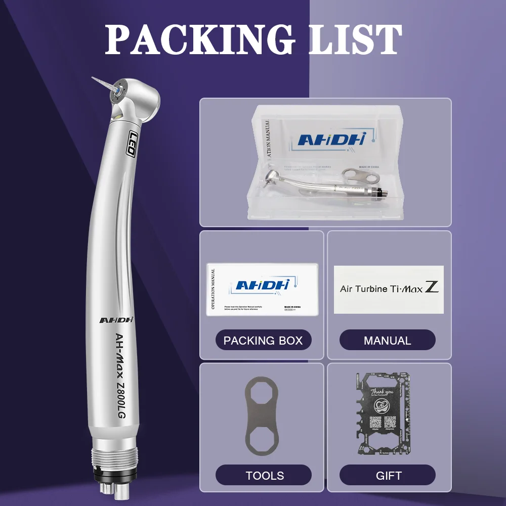 Миниатюрная воздушная турбина Z800LG высокоскоростной электронный генератор