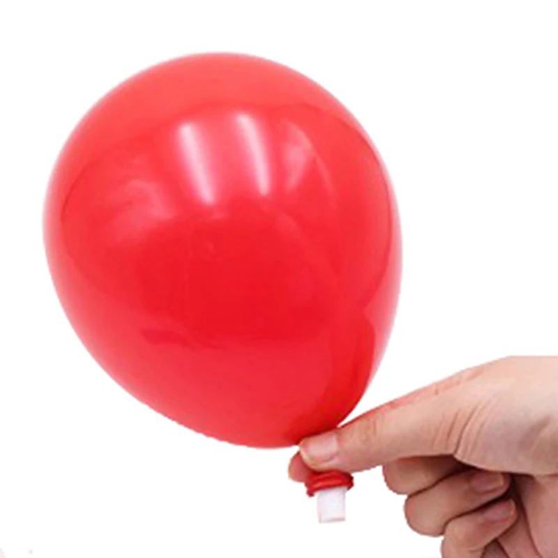 

10pcs/lot Toy Balls Balloons Helicopter Flying With Whistle Propeller Kid Toys Children Outdoor Playing Creative Funny Toy