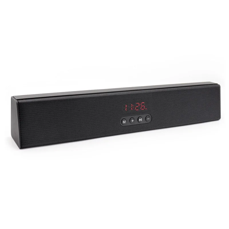 Горячая 3C Bluetooth Саундбар беспроводные стерео колонки Hifi домашний кинотеатр тв