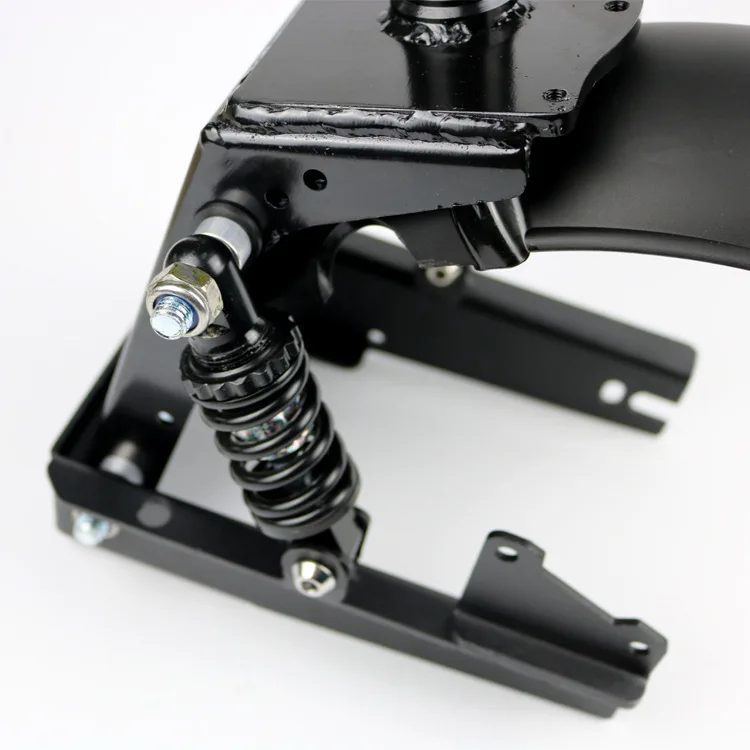 Специальная вилка для электрического скутера 10 11 дюймов передняя амортизация