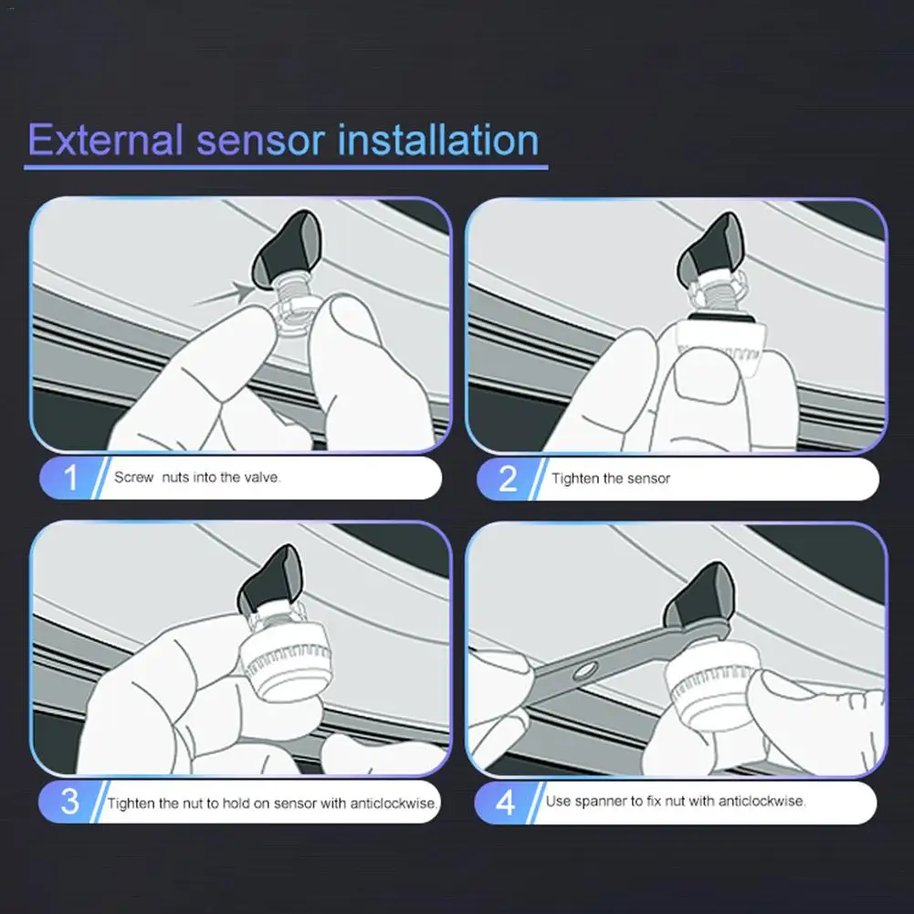 Водонепроницаемый Молниеносная универсальная Беспроводной давления воздуха в