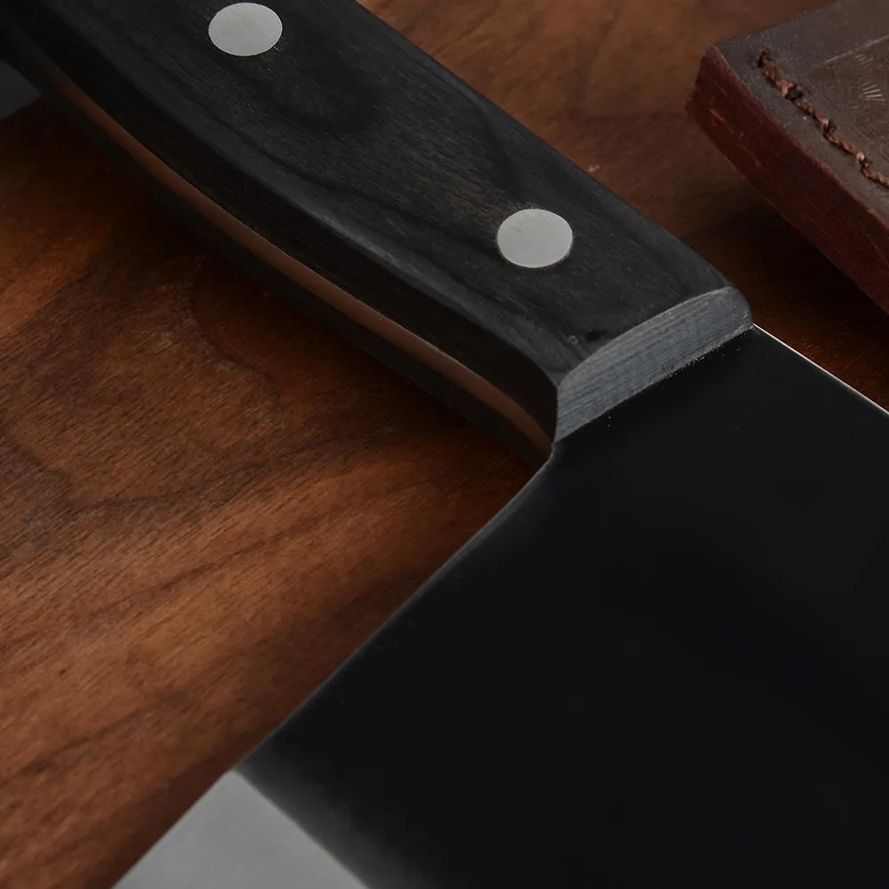 MUZ нож для нарезки мясника кухонный шеф повара набор столовых приборов из