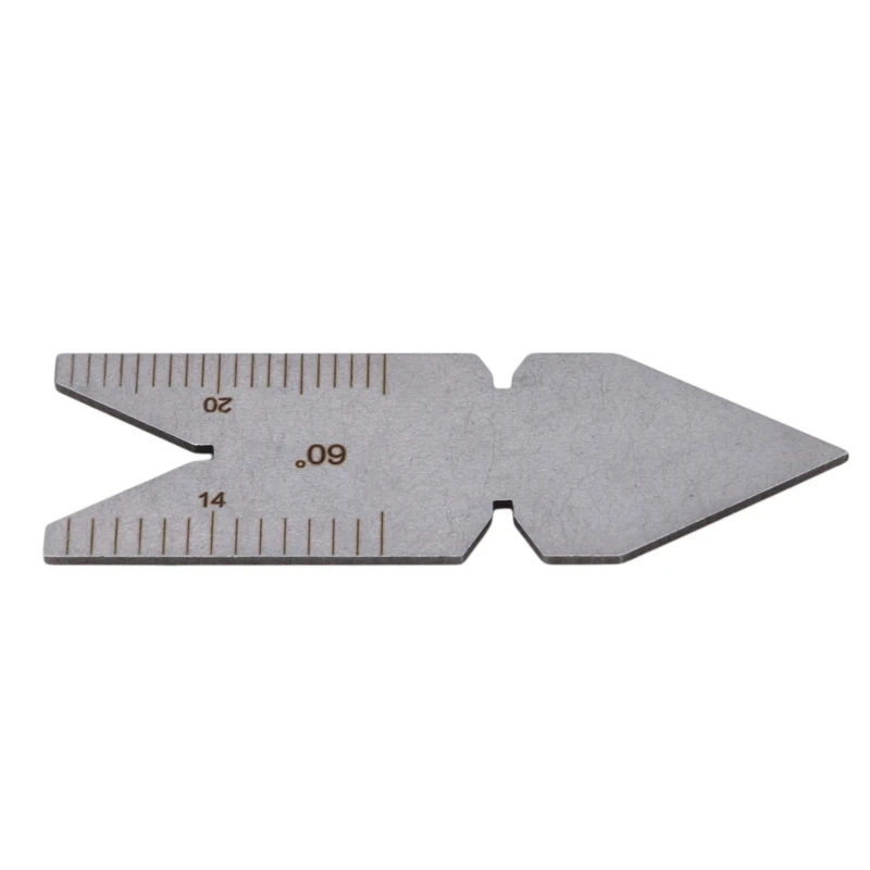 Метрические резьбовые заглушки 55/60 градусов измерительный центр|Швейные