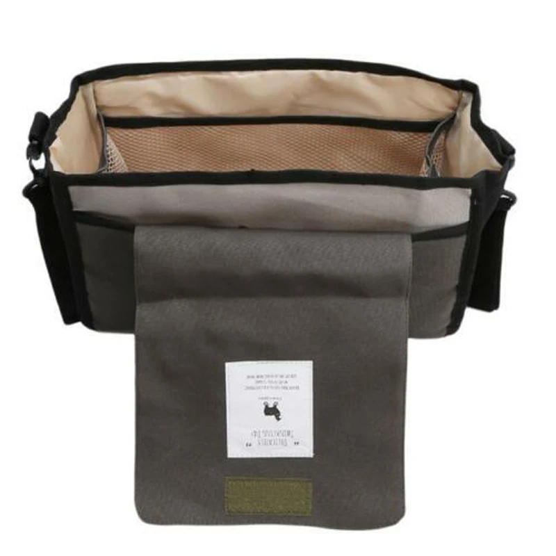 Модная стильная подвесная сумка для коляски хранения водонепроницаемая