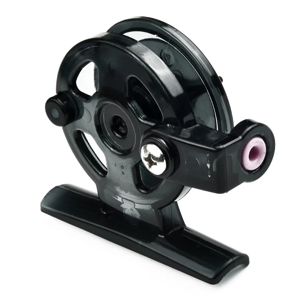 Катушка портативная для ловли нахлыстом миниатюрная катушка зимней подледной