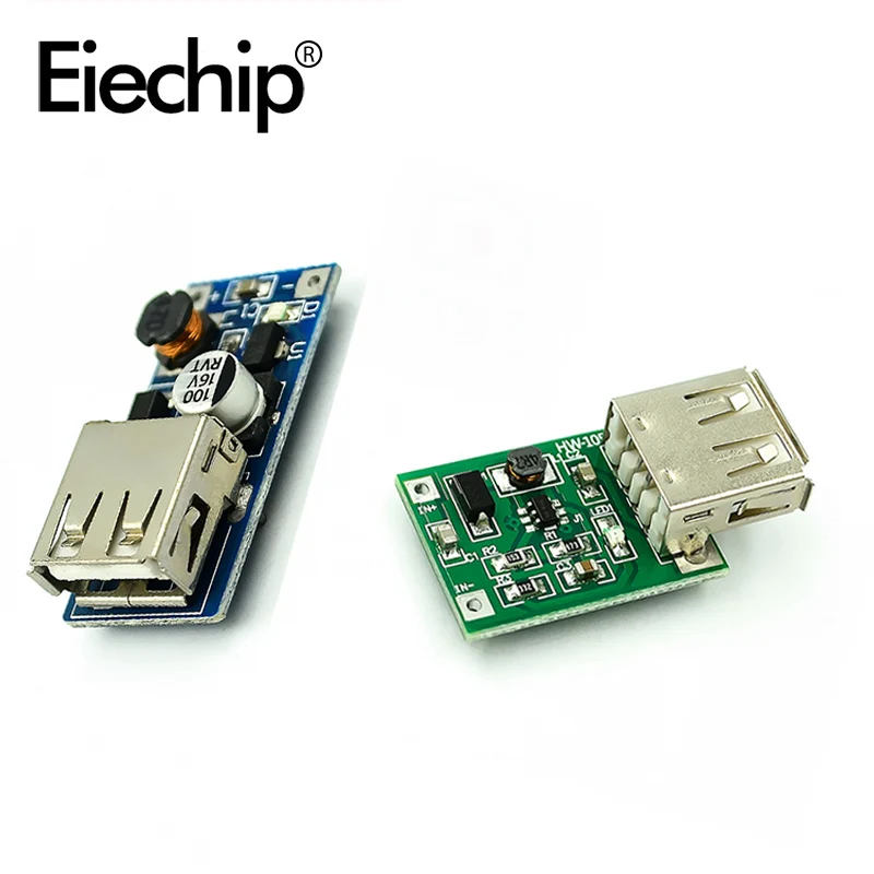 

600MA DC-DC Converter Power Supply Module 0.9V~5V USB charger Step up Module