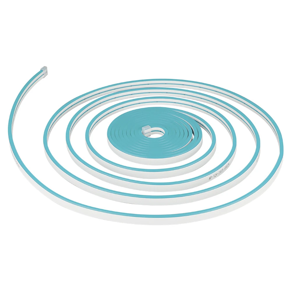 12 В светодиодная водонепроницаемая лента неоновая IP67 белый/теплый белый красный