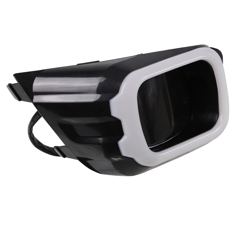 2 предмета в комплекте для 2018 Ford Ranger с желтым светильник низкопрофильный