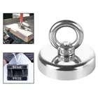 Магниты Imanes, сильнейший постоянный мощный магнит, супермощный магнит, горшок, рыболовные магниты, рыболовный крючок