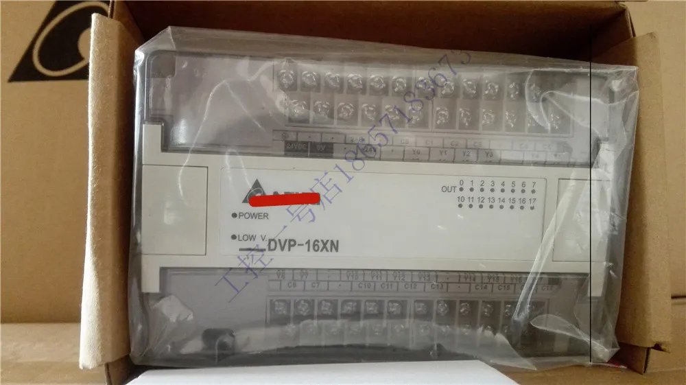 

DVP16XN11T ES/EX Series Digital Module Original New in Box