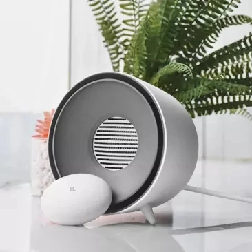 Xiaomi Mijia HL 400 Вт Электрический обогреватель маленький вентилятор для обогрева