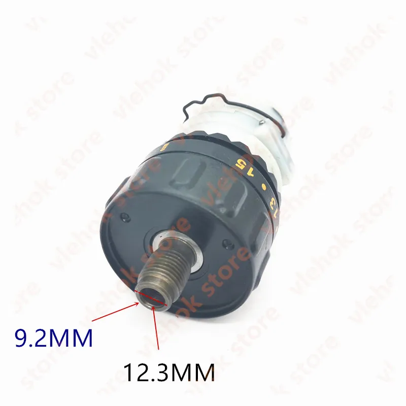Трансмиссия редуктора для Dewalt DCD710 DCD710S2 DCD700 DCD700CK2 N383058 аксессуары
