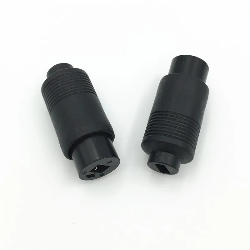 10 шт. 2 контактный мужской/женский Динамик вилка стандарта США разъем Hi Fi громкий