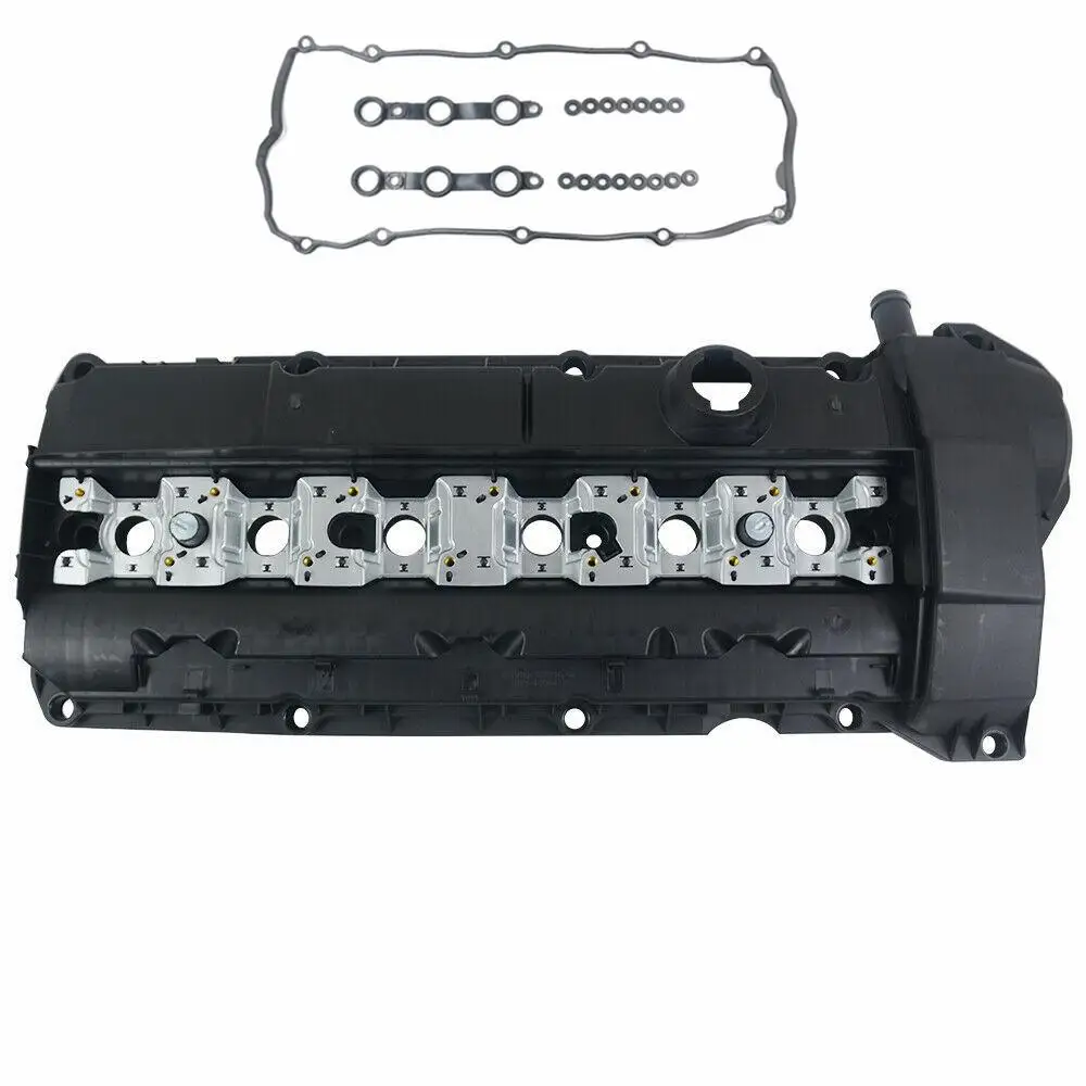 

AP03 Cylinder Head Valve Cover +Gasket 11121703341 for BMW E36 E39 E38 320i 323i 328i M3 E39 520i 523i 528i 720i Z3