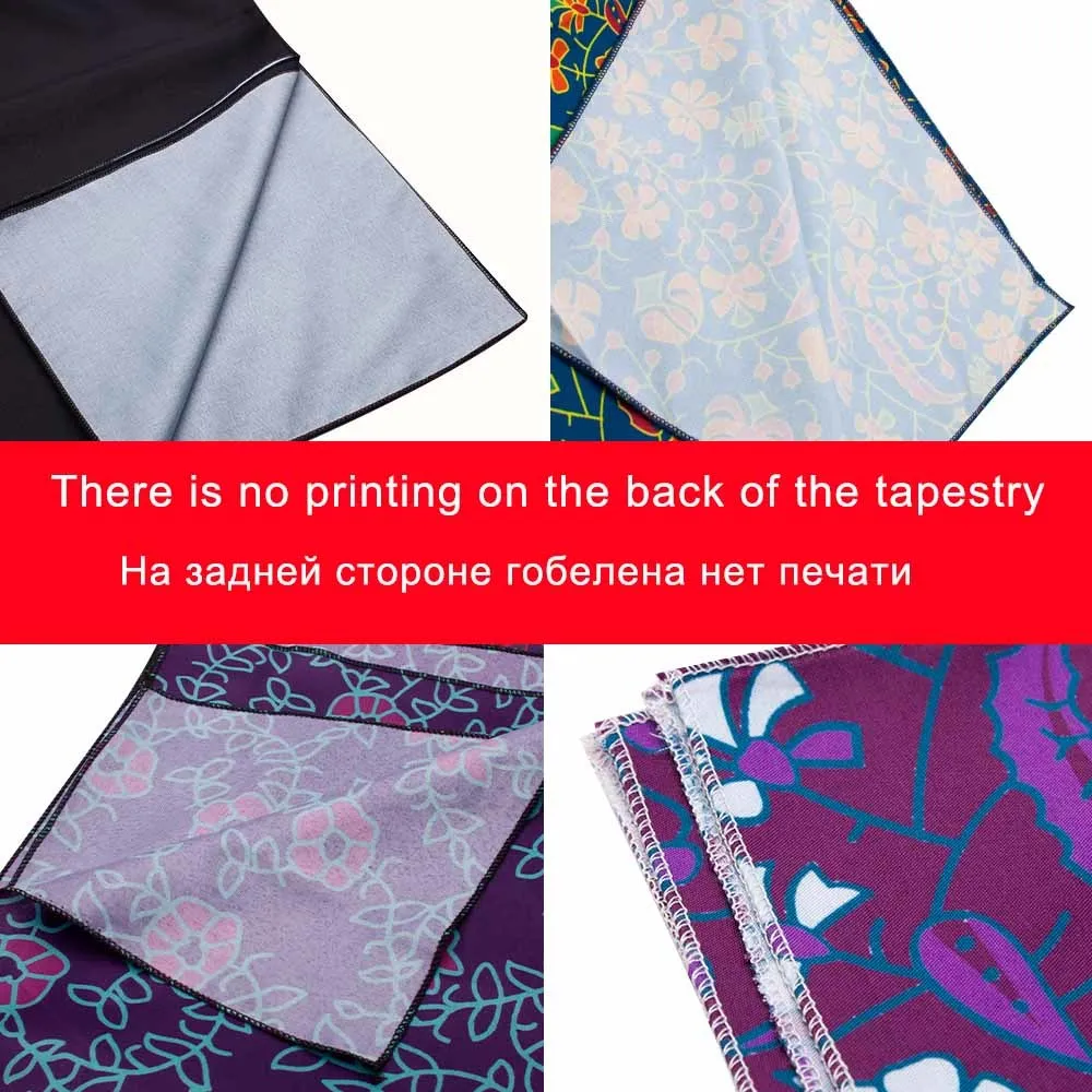 Индийский гобелен с мандалой настенный пляжный плед коврик песчаное одеяло