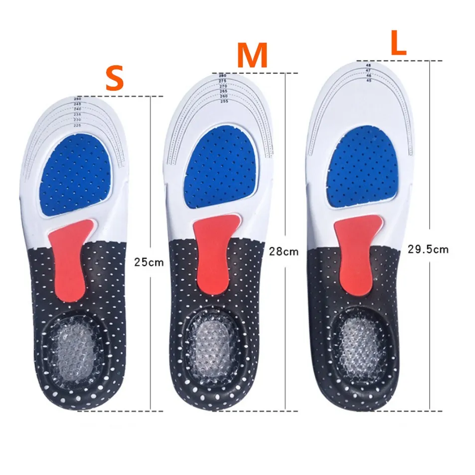 1 пара обувных стельки аксессуары для обуви унисекс ортопедические с поддержкой