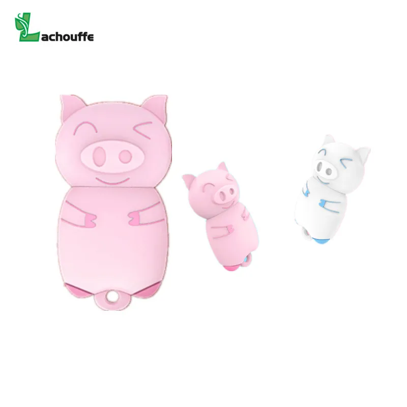Подлинное животное Флешка 4 ГБ 8 16 32 64 USB 2 0 флеш накопитель в форме героя мультика