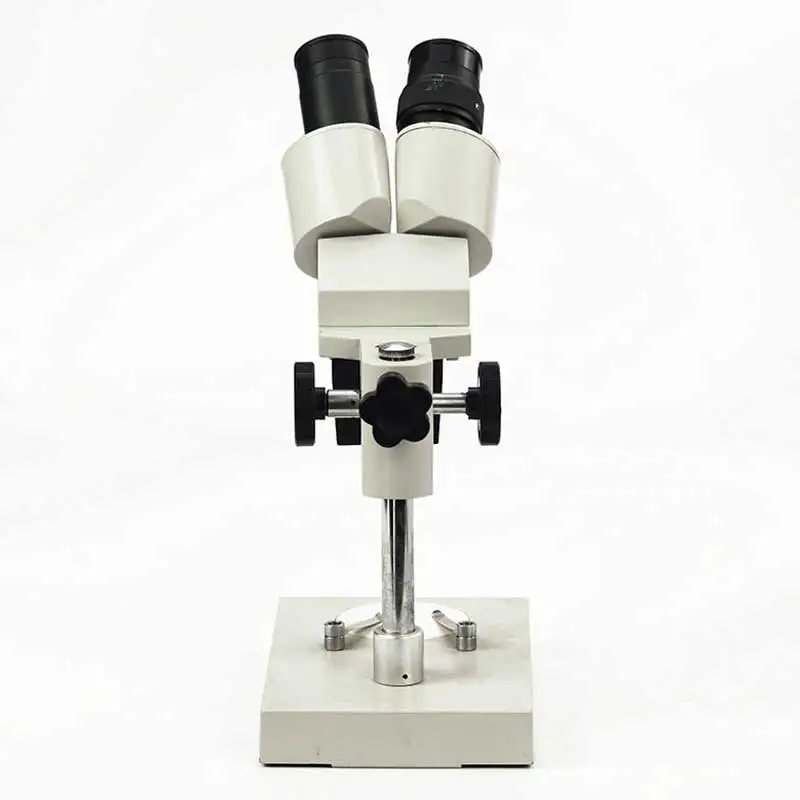 Оптовая продажа бинокулярный стерео микроскоп 40X для индустриальной проверки